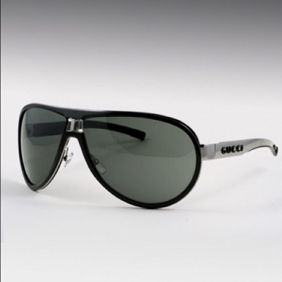 vintage gucci aviator sunglasses